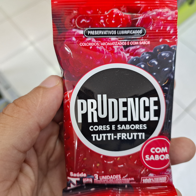 Preservativo PRUDENCE